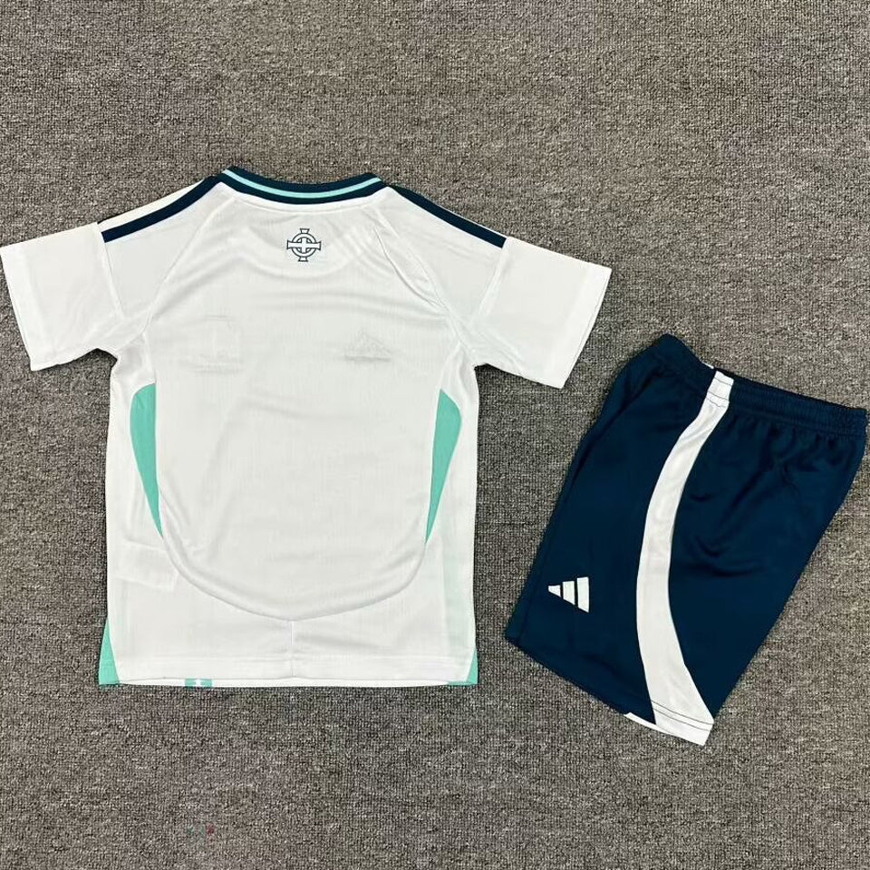 2024/25 Northern Ireland Visitante Niño Selecciones