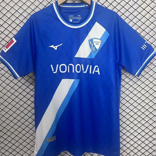 Jersey 2025 VfL Bochum Especial Manga corta Versión Fan