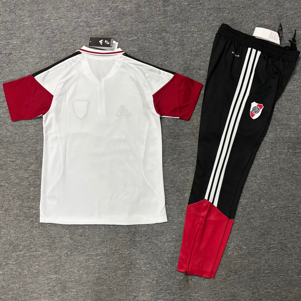 conjunto entrenamiento 2026/27 river plate
