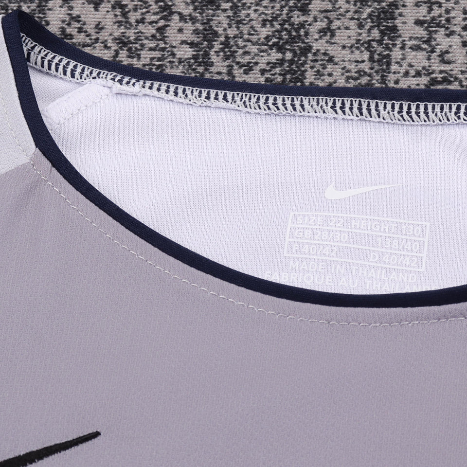 jersey 2001/2002 psg visitante manga corta niño retro