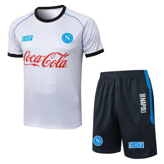 Conjunto Entrenamiento 2025/26 Napoli