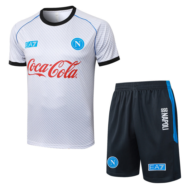 Conjunto Entrenamiento 2025/26 Napoli