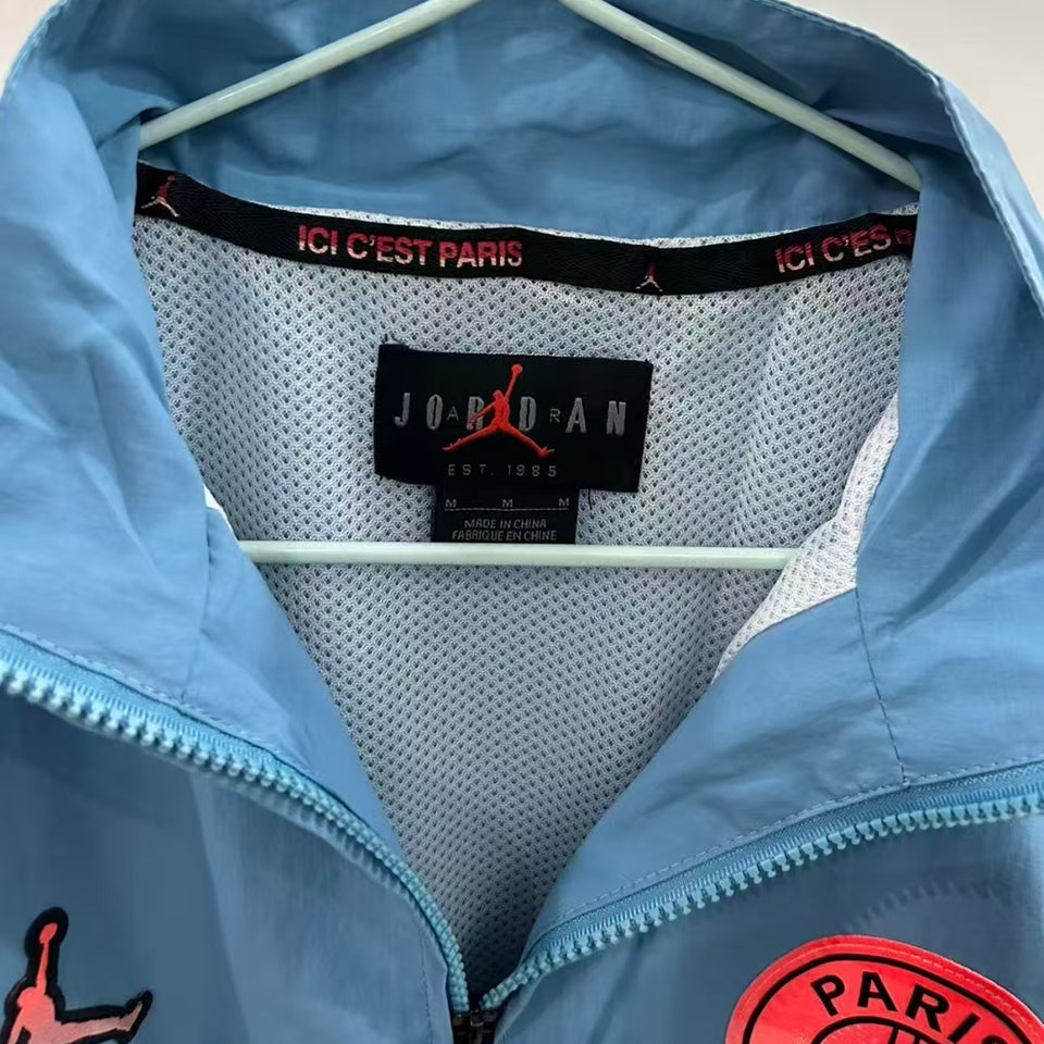 rompeviento 2026 psg fashion light