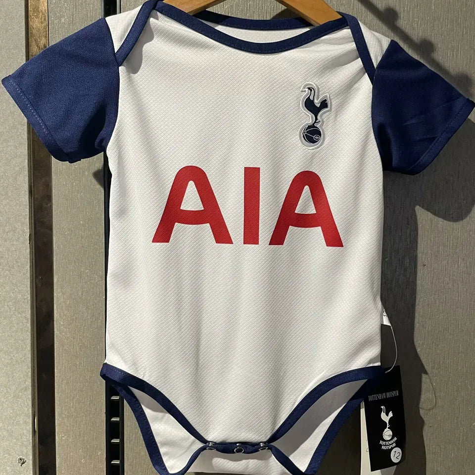 Jersey 2024/25 Tottenham Local Manga corta Versión Fan