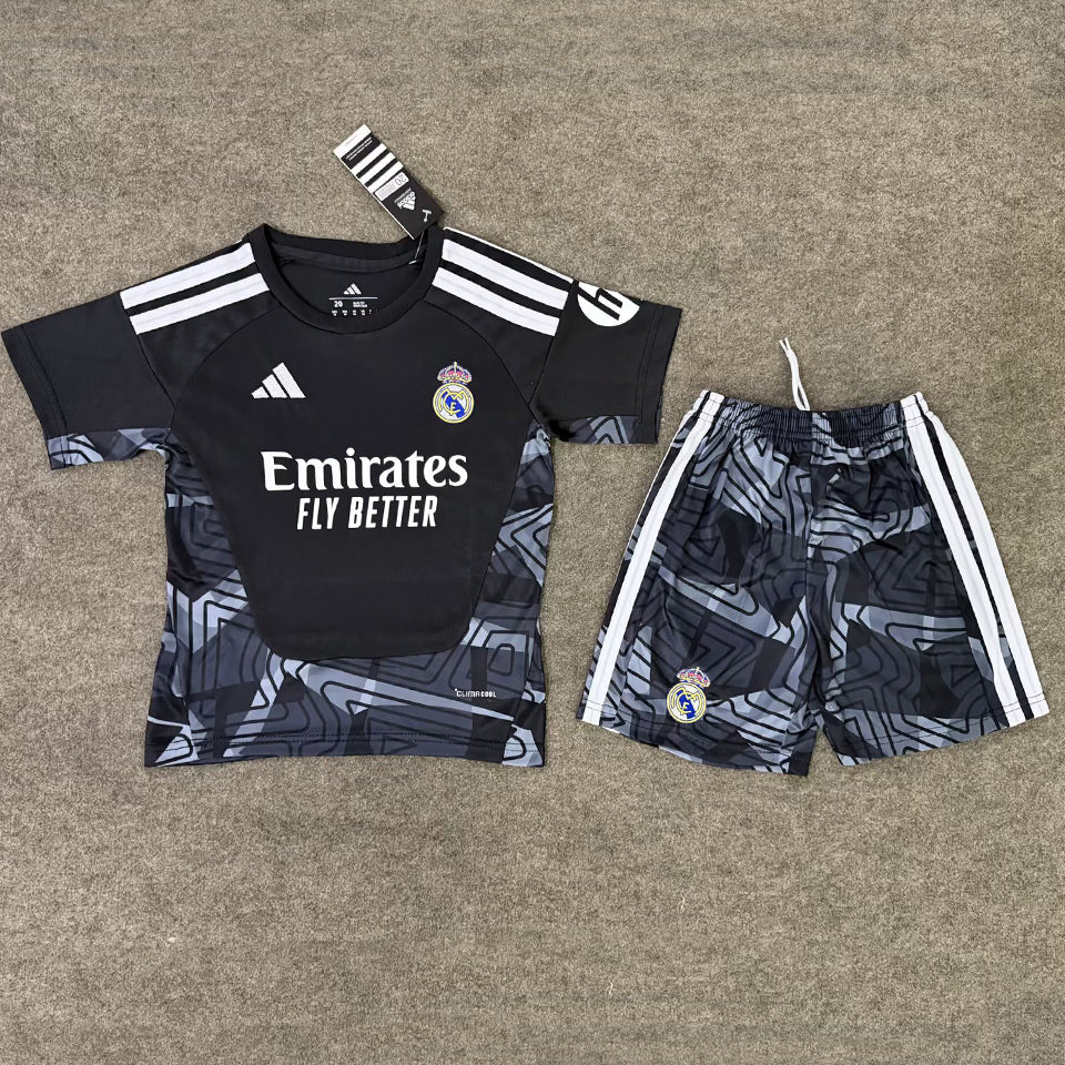 jersey 2026/27 real madrid especial manga corta niño