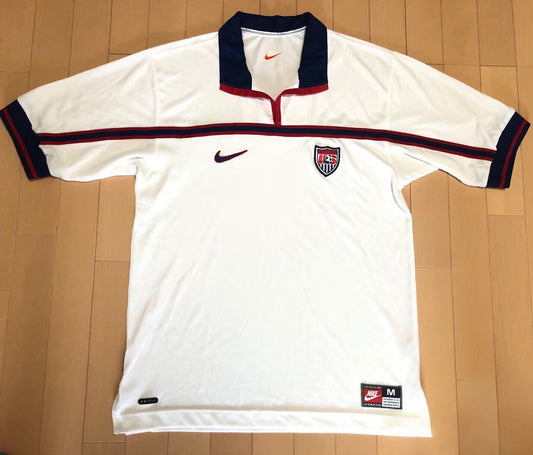 1998 USA Local Versión Fan Selecciones Retro