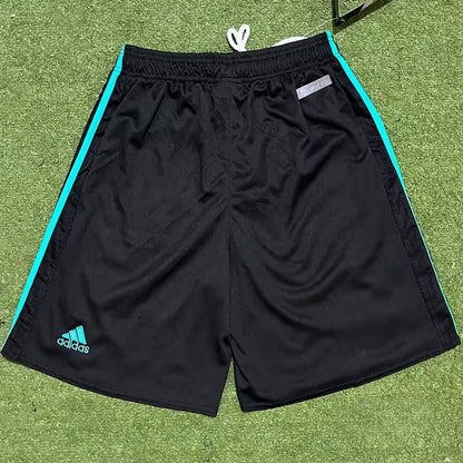 2017/18 Real Madrid Especial Versión Fan Shorts/ Pantalones Retro