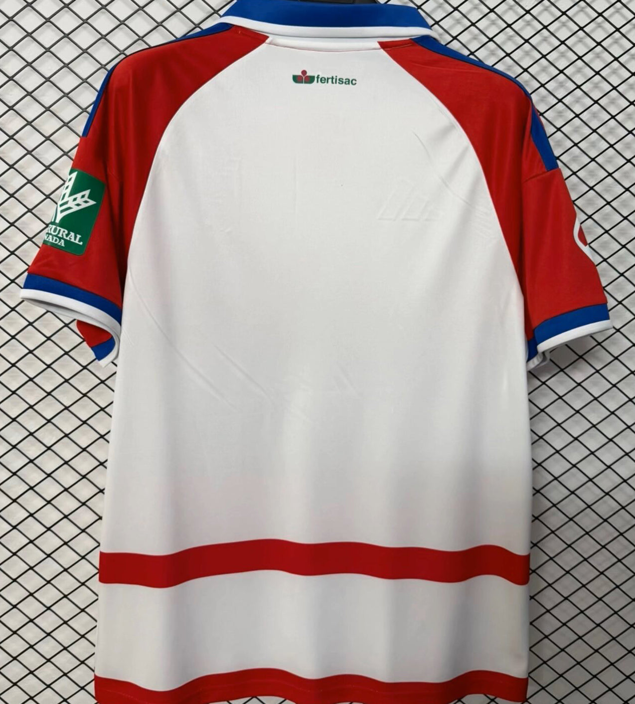 jersey 2026/27 granada local manga corta versión fan