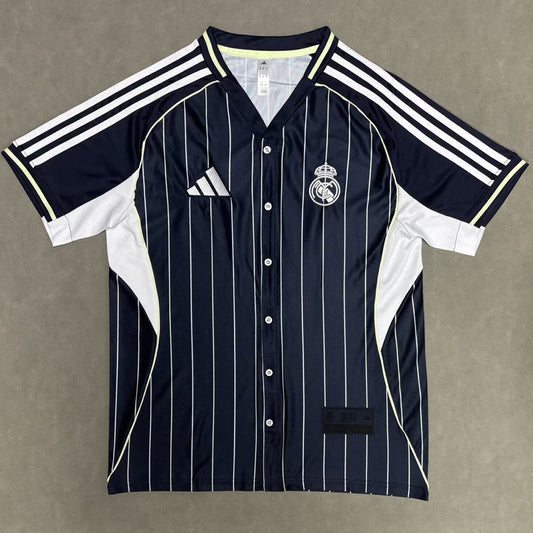 Jersey 2025/26 Real Madrid Especial Manga corta Versión Fan