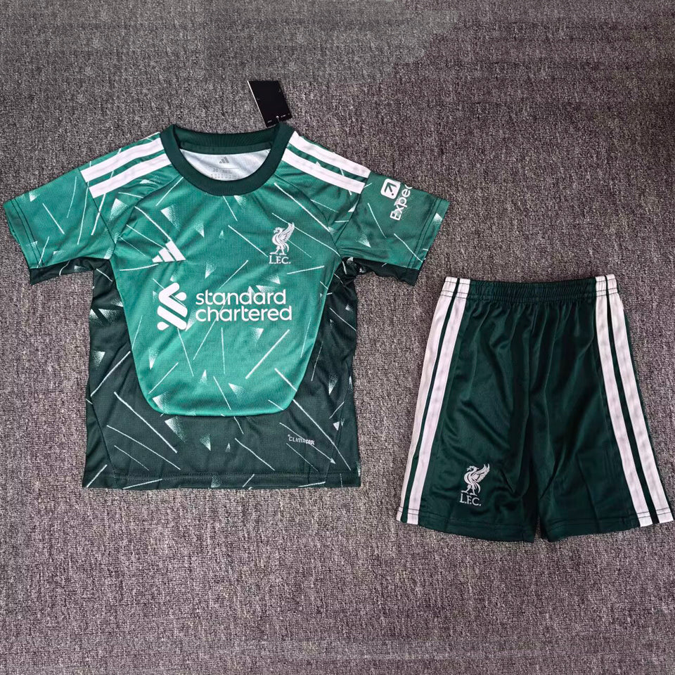 jersey 2026/27 liverpool especial manga corta niño