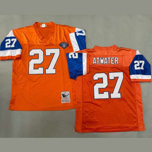 Jersey 2114 Denver Broncos NFL Retro