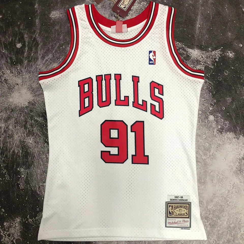 1997/98 Bulls NBA Retro