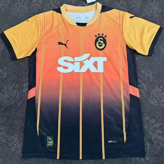 Jersey 2025/26 Galatasaray Especial Manga corta Versión Fan