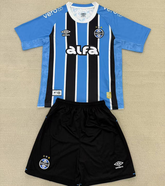 Jersey 2025/26 Gremio Local Manga corta Niño