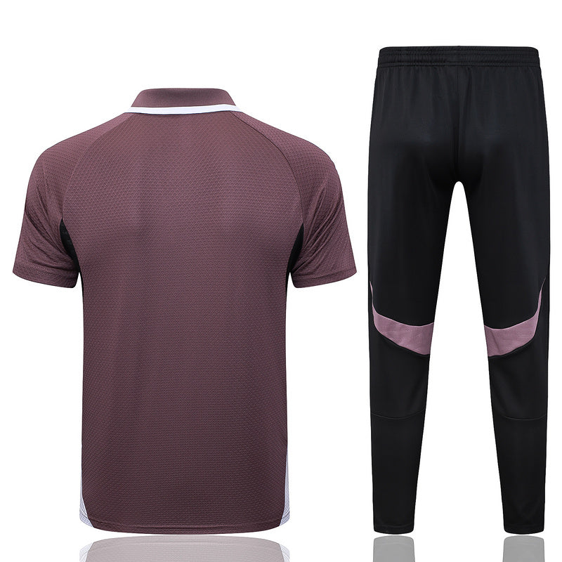 conjunto entrenamiento 2025/26 manchester united