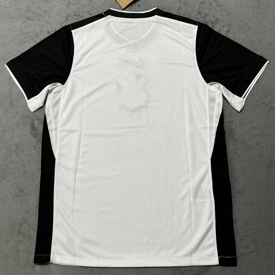 Jersey 2025/26 Corinthians Local Manga corta Versión Fan
