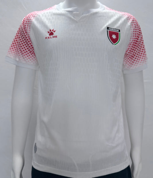 2026/27 Jordan Local Versión Jugador Selecciones