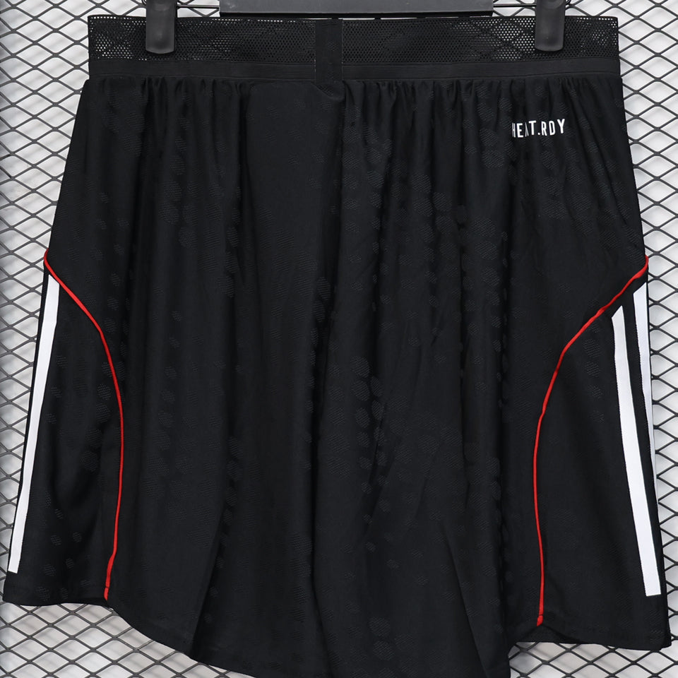 2025/26 liverpool visitante versión jugador shorts/ pantalones