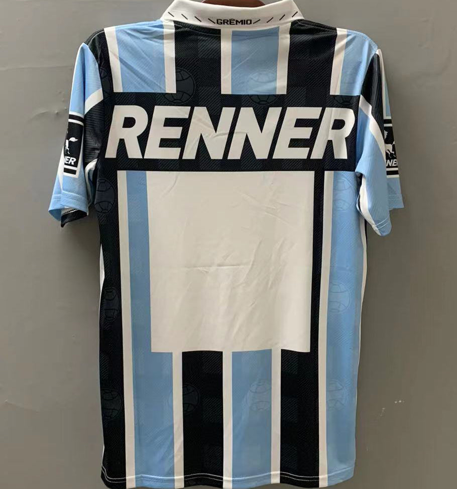 jersey 1997/98 gremio local manga corta versión fan retro