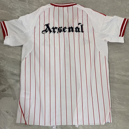 Jersey 2025/26 Arsenal Especial Manga corta Versión Fan