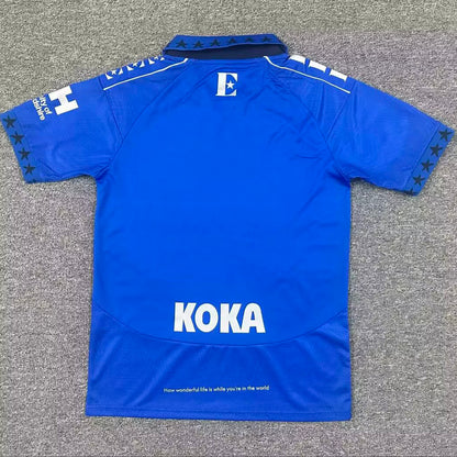 Jersey 2025/26 Watford Tercero Manga corta Versión Fan