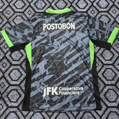 Jersey 2026/27 Atletico Nacional Tercero Manga corta Versión Fan