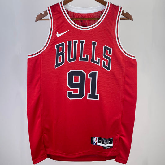 2023/24 Bulls NBA