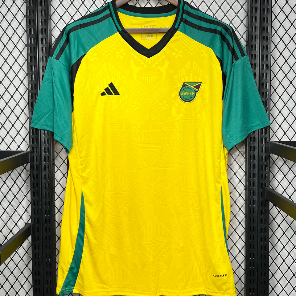 2024/25 jamaica local versión fan selecciones