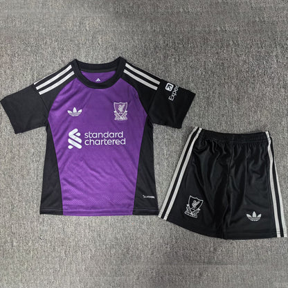 Jersey 2026/27 Liverpool Especial Manga corta Niño