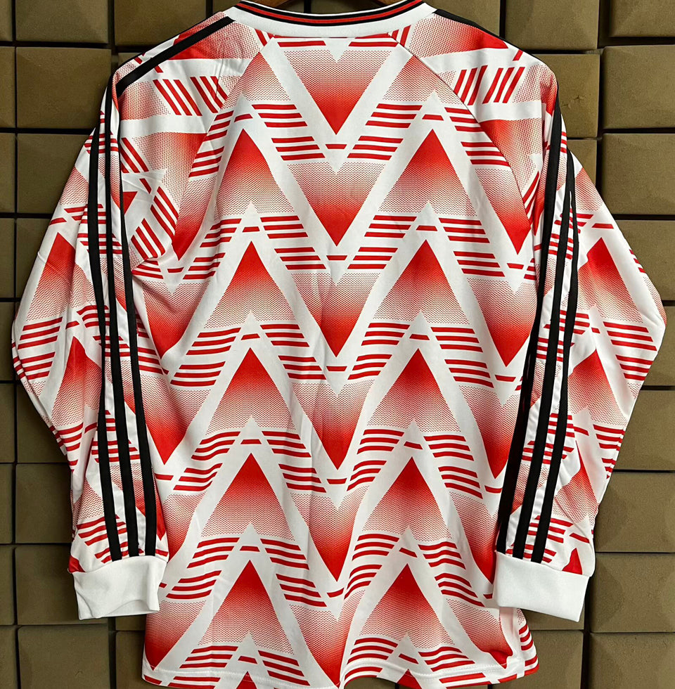 jersey 1994 river plate especial manga larga versión fan retro