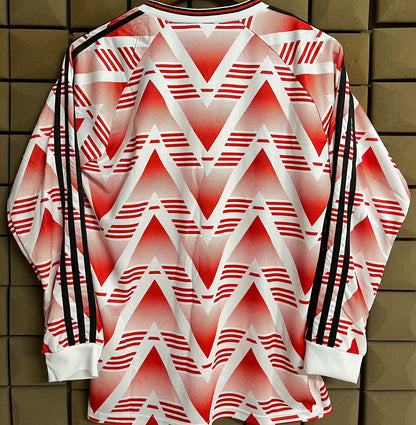 Jersey 1994 River Plate Especial Manga larga Versión Fan Retro