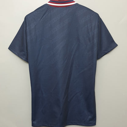 Jersey 1994/95 Ajax Visitante Manga corta Versión Fan Retro