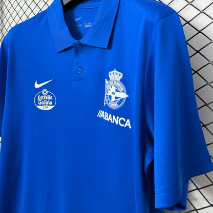 Jersey 2026/27 Deportivo Especial Manga corta Versión Fan