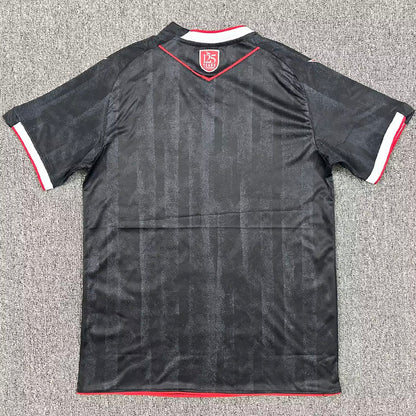 Jersey 2025/26 West Bromwich Albion Tercero Manga corta Versión Fan