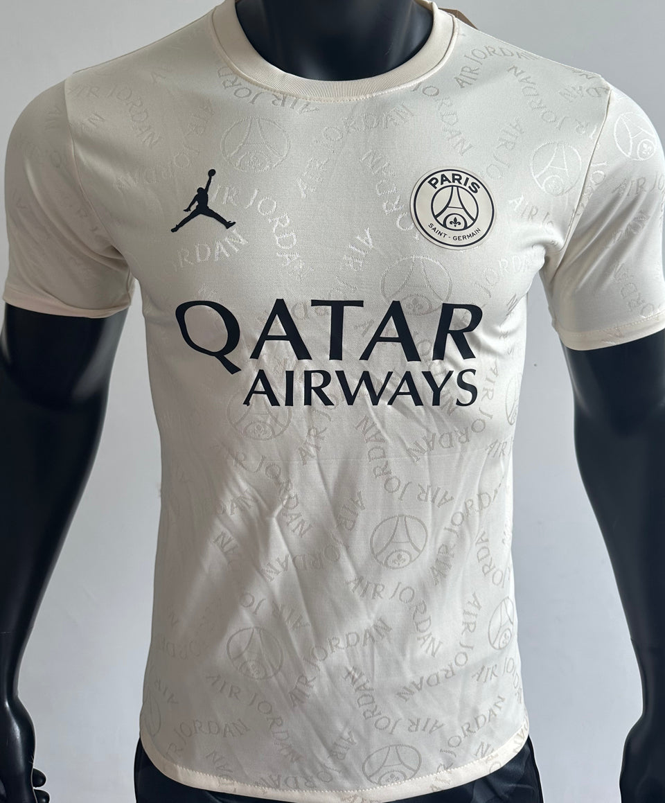 jersey 2025/26 psg especial manga corta versión jugador