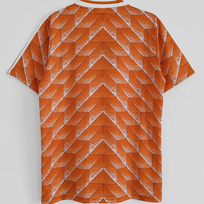 1988 Holanda Local Versión Fan Selecciones Retro