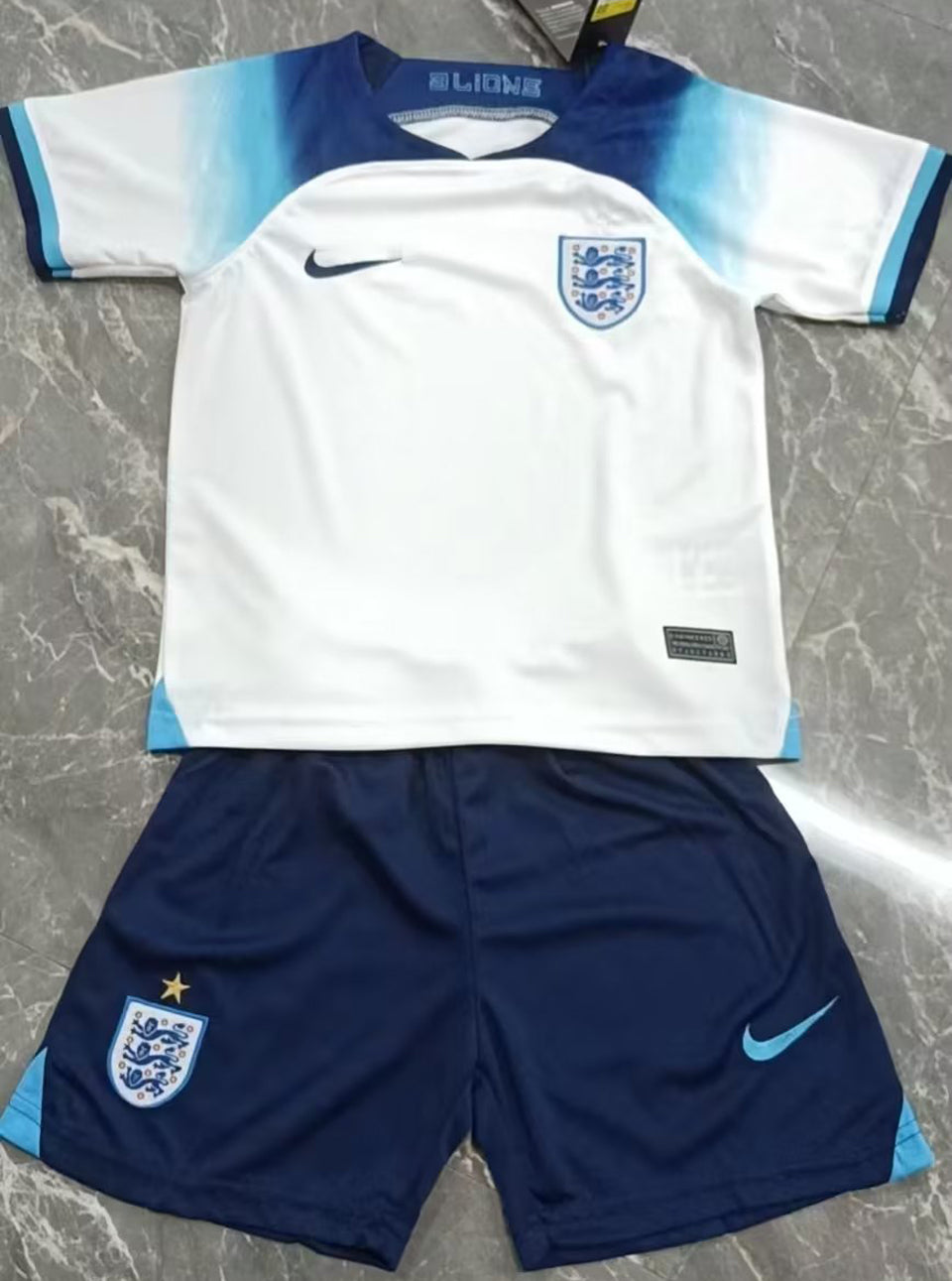 2022/23 Inglaterra Local Niño Selecciones