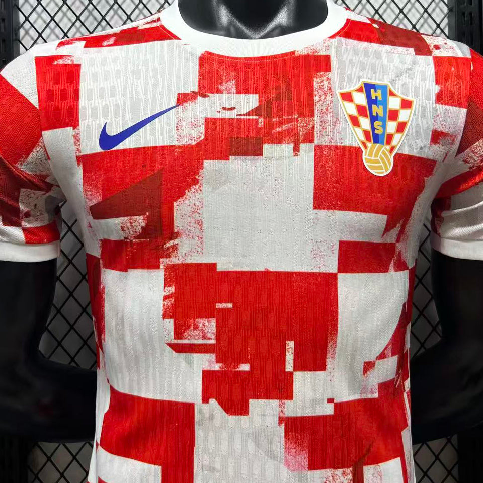2026/27 croacia especial versión jugador selecciones