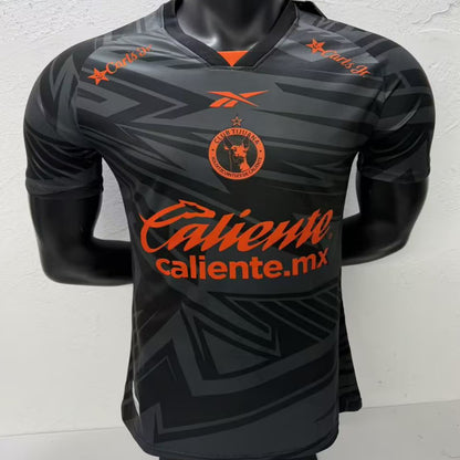 Jersey 2026/27 Tijuana Tercero Manga corta Versión Jugador