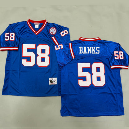 Jersey 2120 New York Giants NFL Retro