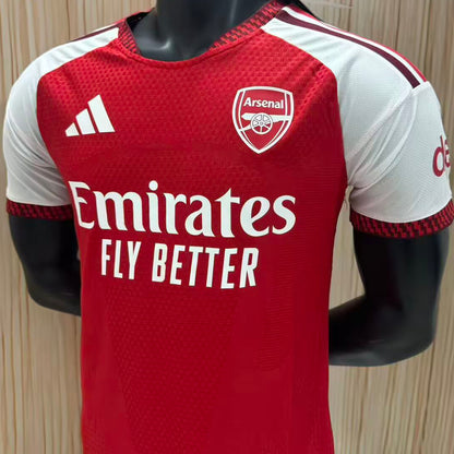 Jersey 2026/27 Arsenal Local Manga corta Versión Jugador