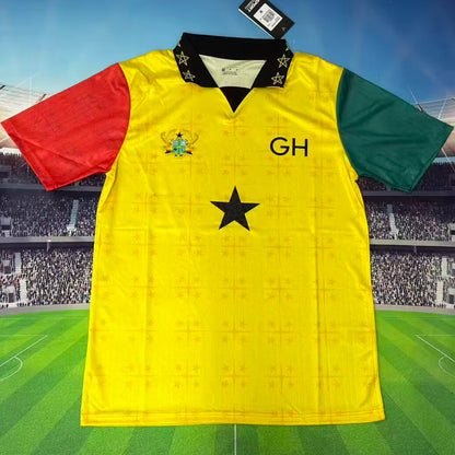 2026/27 Ghana Especial Versión Fan Selecciones