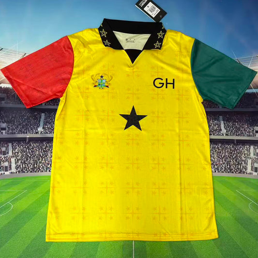 2026/27 Ghana Especial Versión Fan Selecciones