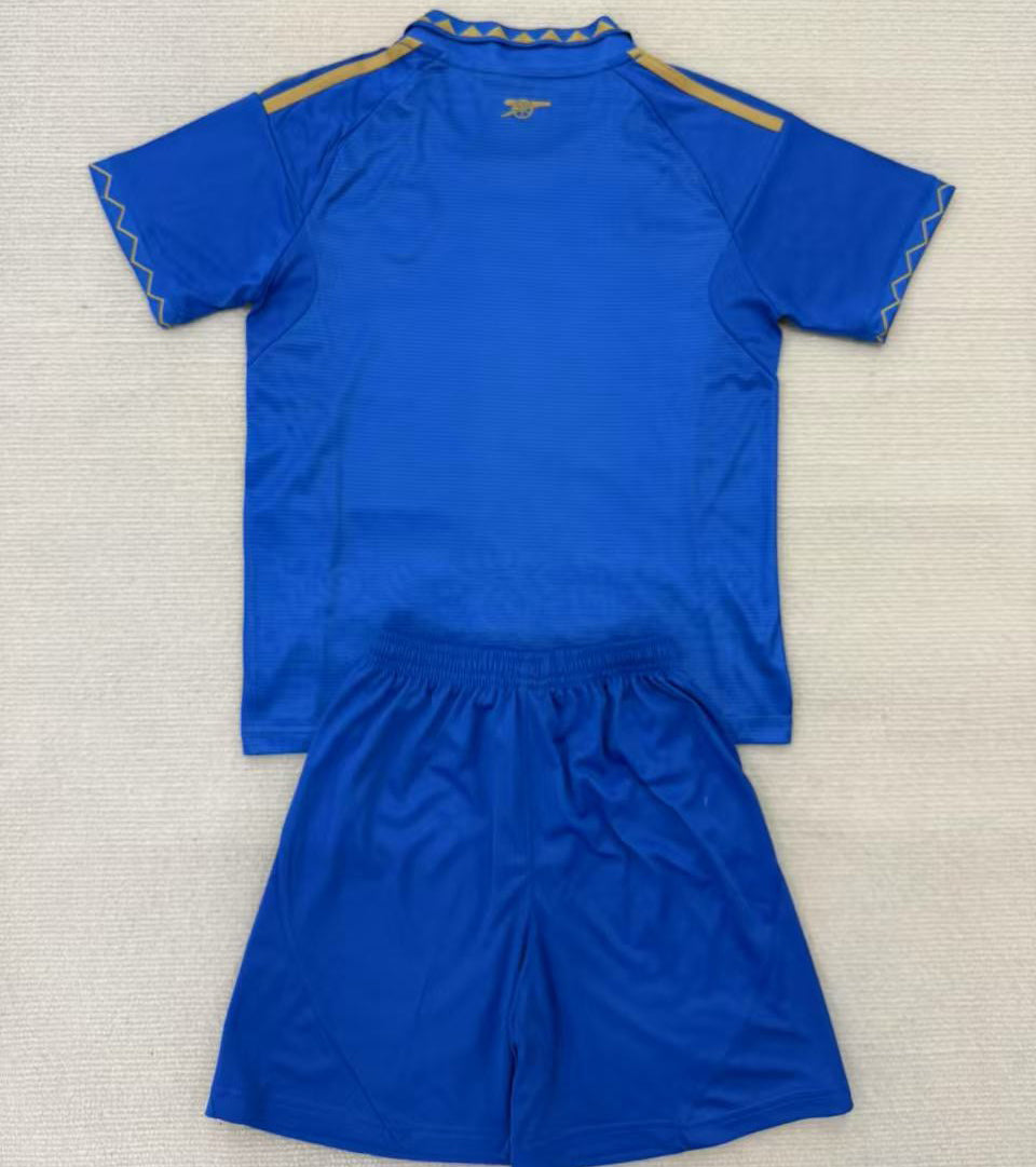 Jersey 2025/26 Arsenal Especial Manga corta Niño