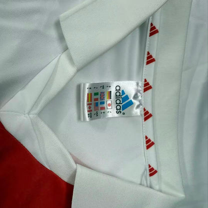 Jersey 2001/2002 River Plate100 AONS Especial Manga corta Versión Fan Retro