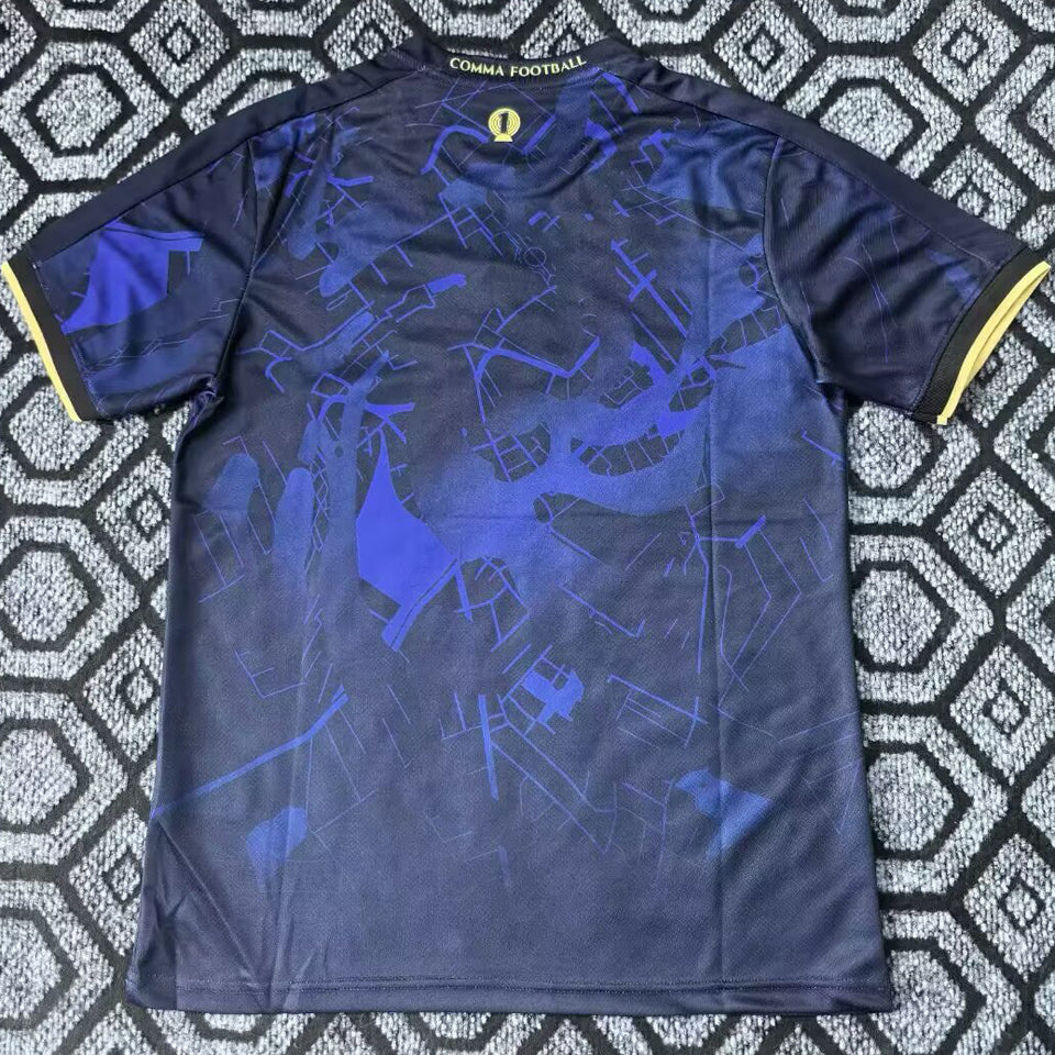 jersey 2025/26 chelsea especial manga corta versión fan