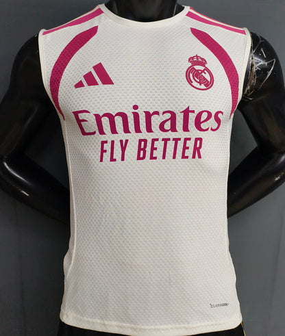 Jersey 2026/27 Real Madrid Especial Manga corta Versión Jugador