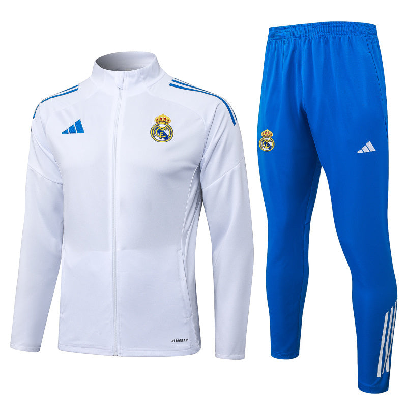 conjunto casual 2025/26 real madrid