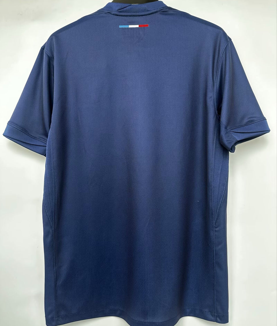 jersey 2024/25 psg local manga corta versión fan