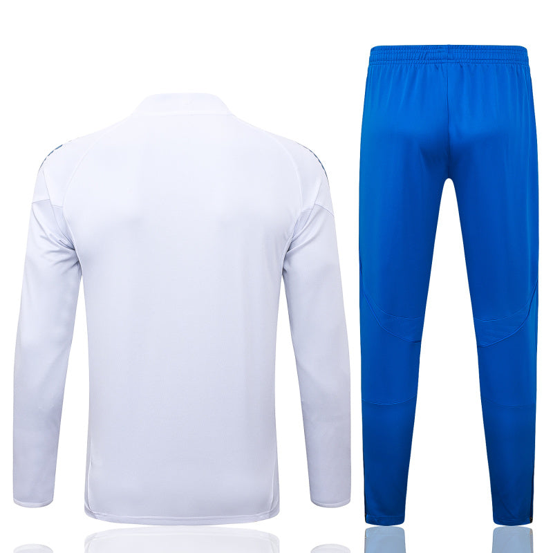 Conjunto Entrenamiento 2025/26 Real Madrid